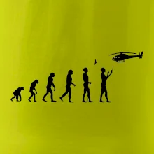 Evoluce modeláře Evoluce modeláře