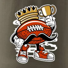 Americanos fotbal král