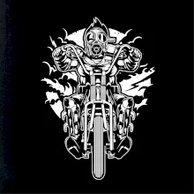 Gasmask Chopper Gasmask Chopper