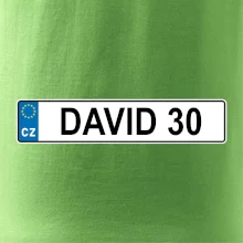 SPZ David 30