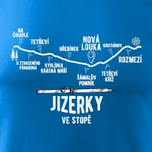 Jizerky ve stopě