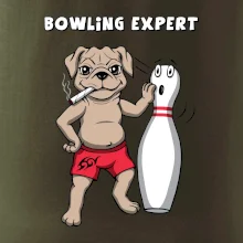 Bowling expert (Hana-creative)