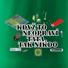 Když to neopraví táta - počítač