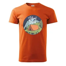 Night Camp - Silent night