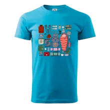 Co si sbalit na kempovani?