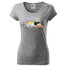 S obytňákem v lese