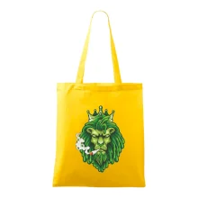 Zhulený lev zelený