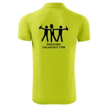 Ženichův chlastací tým