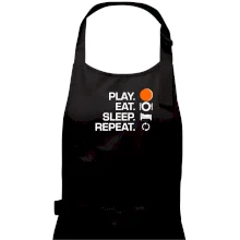 Hokejbal - Play eat sleep repeat