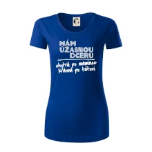 Mám úžasnou dceru