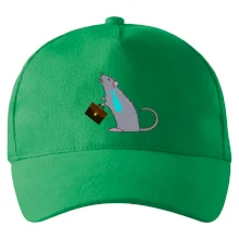 Krysa kancelářská barevná (Moňas)