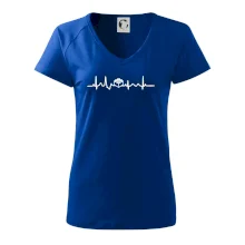 Ekg Lego kostka malá