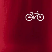 Obrázek kola na prsu horské kolo