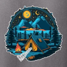 Krkonoše pod stanem