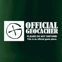 Official geocacher