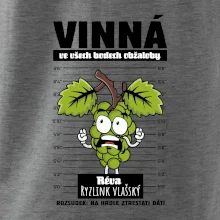 Vinná réva odsouzena Ryzlink vlašský