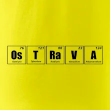 Periodická tabulka Ostrava