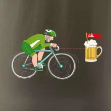 Pivo je můj cíl (Pecka design)