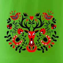 Folklor - Červený jelen