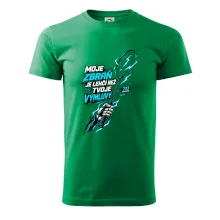 Badminton lehká raketa bez výmluv