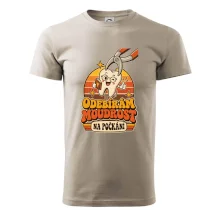 Odebírám moudrost na počkání