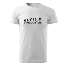 Evoluce cyklistiky Evoluce cyklistiky