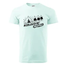 Nebloudím, objevuji - hory