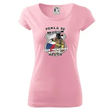 Pekla se nebojím HZS ČR