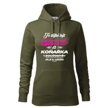 Je těžké být princezna - koňařka Je těžké být princezna - koňařka