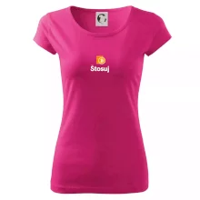 Stosuj - logo čtvercové