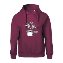 Konopi prostě pěstuju