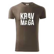 Nápis Krav Maga