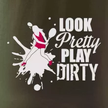 Look pretty play