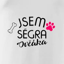 Jsem ségra Ovčáka