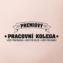Prémiový pracovní kolega