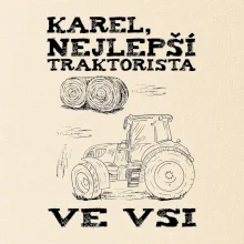 Jméno - Nejlepší traktorista ve vsi