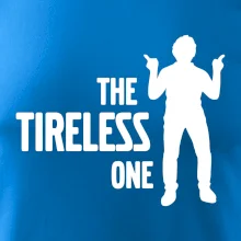 Bachelor party - The tireless one