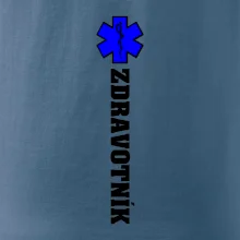 Hvězda života - zdravotník