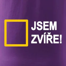 Jsem zvíře obdelník