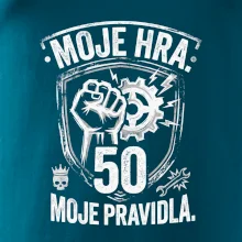 Moje hra, moje pravidla - 50