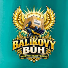 Balíkový bůh mám tvoji radost v rukách