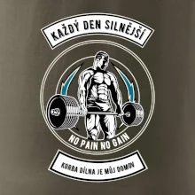 Každý den silnější