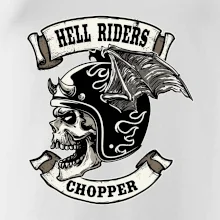 Hell Riders Chopper