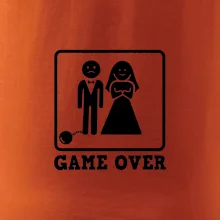 Game Over rozlučka Game Over rozlučka