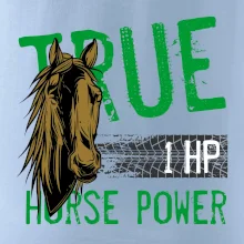 True Horse Power 1 HP