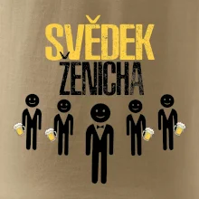 Drink team - Svěděk ženicha