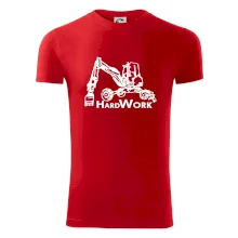 Hard Work kráčivý bagr