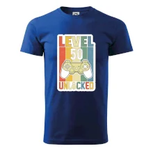 Gaming narozeniny 50