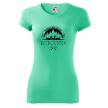 Na vodu - Kanoe les (vlastní nápis)