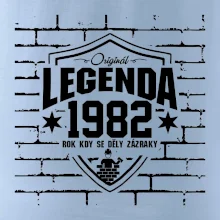 Zedník - legenda - 1982